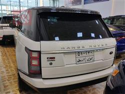 Land Rover Range Rover Vogue